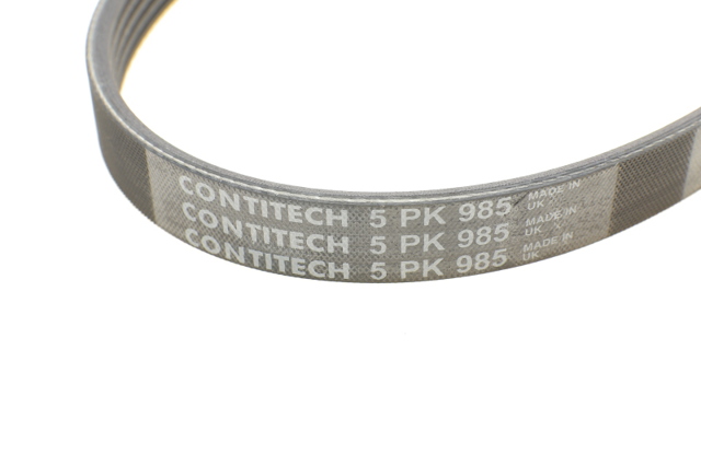 Compre 5PK985 Continental/Siemens Correia dos conjuntos de transmissão