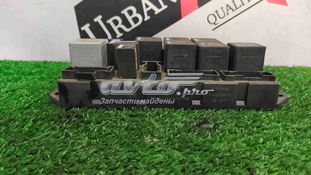 Unidade de dispositivos de segurança para Land Rover Range Rover III L322