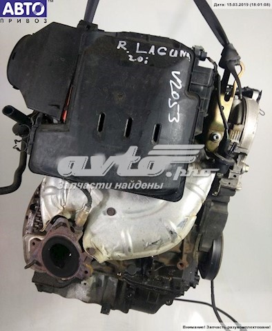 Motor montado Renault (RVI) F4R712 preço, a partir de 584,30 USD