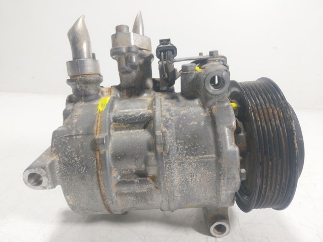 Compressor de aparelho de ar condicionado 0008300302 Mercedes