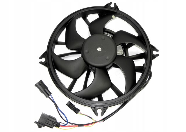 Ventilador elétrico de esfriamento montado (motor + roda de aletas) Polcar 233423W2 preço, a partir de 85,17 USD