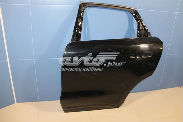 Compre T4A1371 Jaguar Porta traseira esquerda