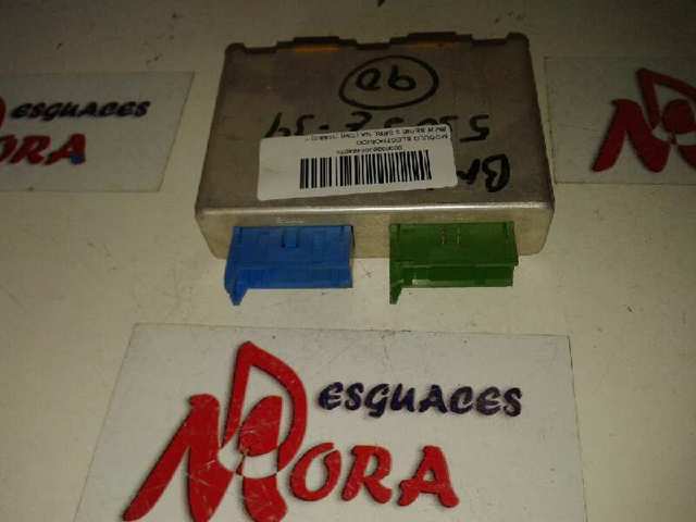 Unidade de conforto 61351384603 BMW