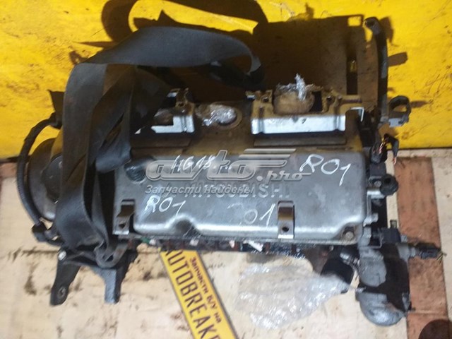 4G13 Mitsubishi Motor montado