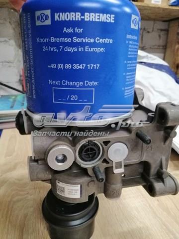 K116879N50 Knorr-bremse Secador de ar do sistema pneumático