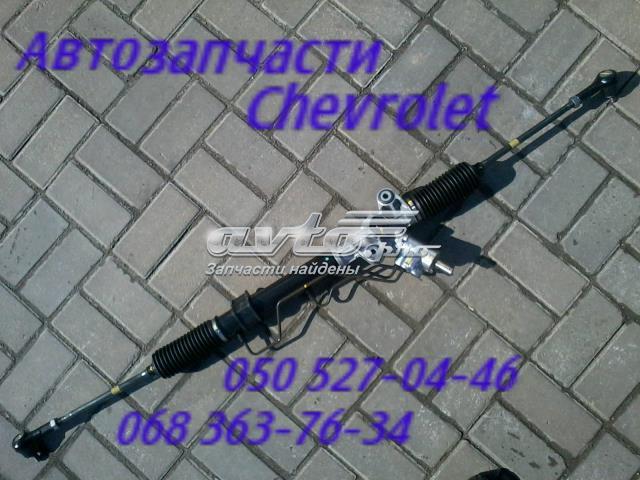 Cremalheira da direção General Motors 96987857
