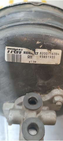 8200116384 Renault (RVI) Reforçador dos freios a vácuo