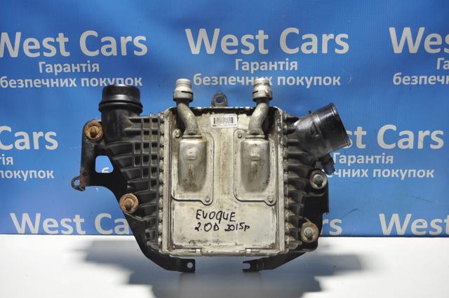 LR139043 Land Rover Radiador de intercooler