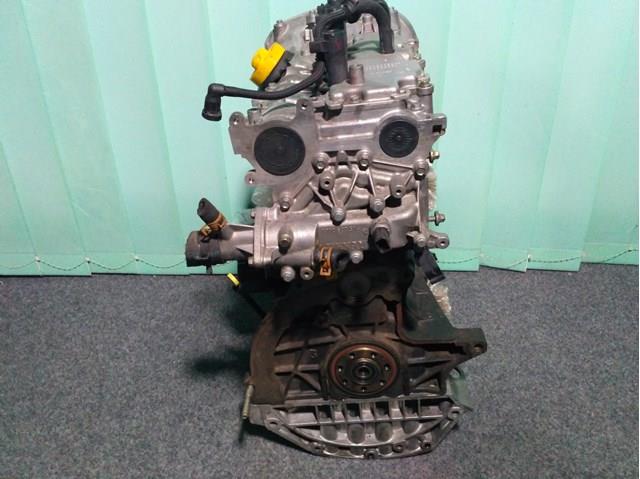 Motor montado Renault (RVI) F4R744