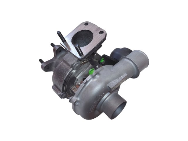 Turbina VJ38 MSG Rebuilding