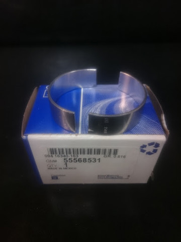 Compre 0622115 General Motors Folhas inseridas de cambota de biela, kit, padrão (STD)