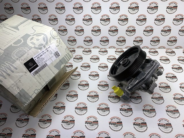 Bomba da Direção hidrâulica assistida Mercedes A005466910180