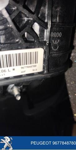 Compre 9677848780 Peugeot/Citroen Cinto de segurança (AIRBAG) de passageiro
