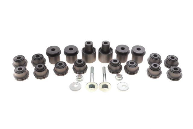 Kit de blocos silenciosos de suspensão traseira para Audi A6 Allroad C5 4BH