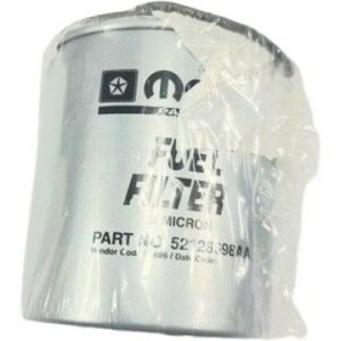 Compre 52128698AA Chrysler Filtro de combustível