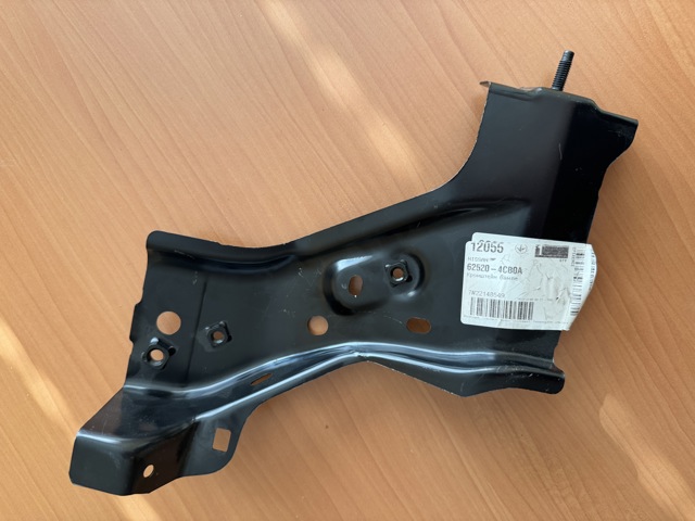 Consola do pára-choque dianteiro Nissan/Infiniti 625204CB0A preço, a partir de 96,05 USD