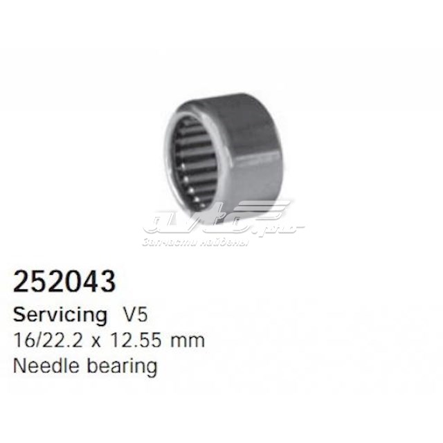 Compre 251941 Cargo Acoplamento (bobina magnética) do compressor de aparelho de ar condicionado