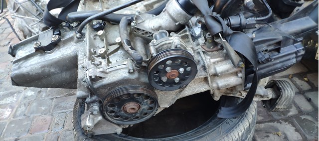 Compre M166960 Mercedes Motor montado