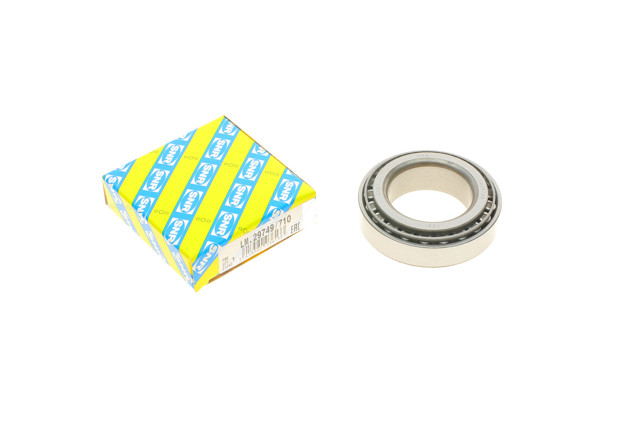 Rolamento de cubo dianteiro LM29749710 SNR
