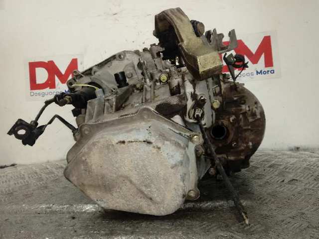 Caixa de Mudança montada (caixa mecânica de velocidades) 20LM01 Peugeot/Citroen