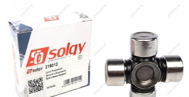 218012 Solgy Cruzeta da junta universal traseira
