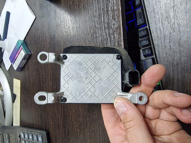 Compre 284385SA2C Nissan/Infiniti Sensor de radar de distância