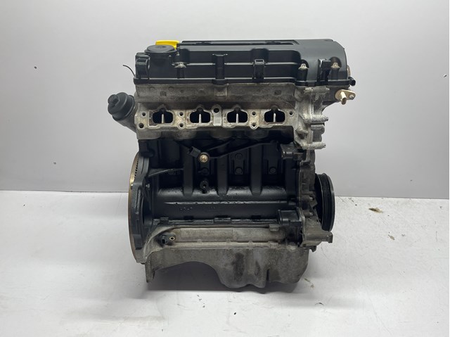  Motor montado Chevrolet Aveo III sedan (T300) (2011 - 2020) III