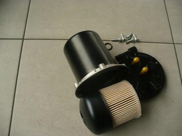 Filtro de combustível 164003079R Renault (RVI)