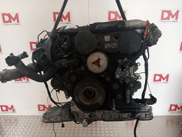 BMK VAG Motor montado