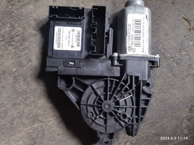 Compre 5K0959792A VAG Módulo de conforto da porta dianteira