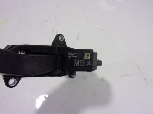 Pedal de gás (de acelerador) para Toyota Yaris  P21