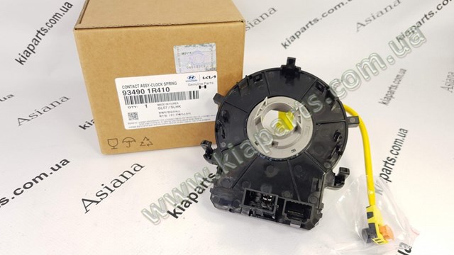 Anel AIRBAG de contato, cabo plano do volante Hyundai/Kia 934901R410 preço, a partir de 37,46 USD