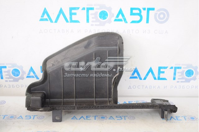 215585NA0A Nissan/Infiniti Conduto de ar (defletor) direito do radiador