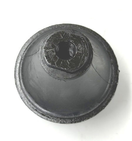 Coxim (suporte) traseiro de motor (bloco silencioso) AWSNI1202 Tenacity
