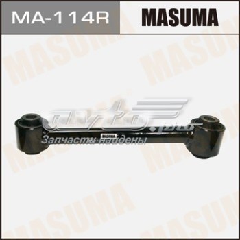 Barra transversal de suspensão traseira MA114R Masuma