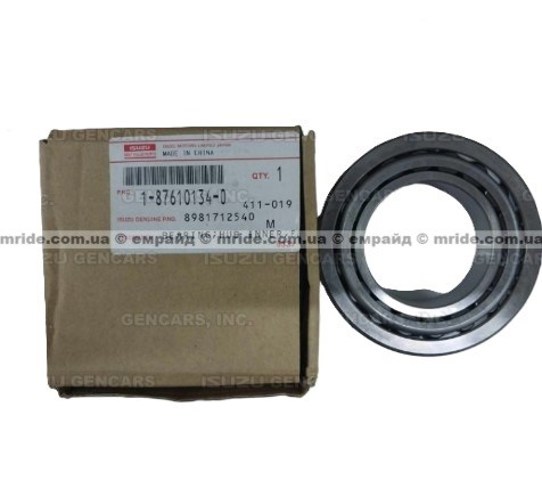 Rolamento de diferencial do eixo traseiro Isuzu 1876101340 preço, a partir de 21,14 USD