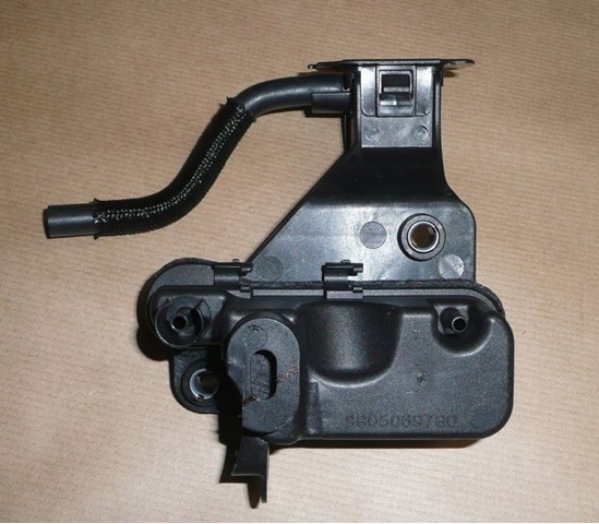 Tanque do sistema de vácuo de motor (amortecedor) Peugeot/Citroen 9805069780 preço, a partir de 47,40 USD