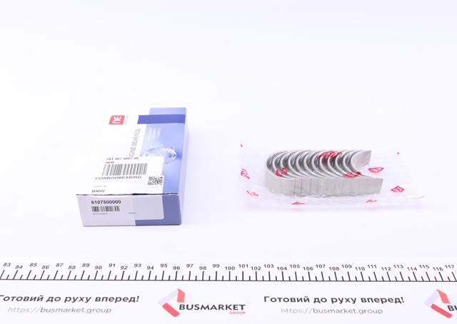 Folhas inseridas de cambota de biela, kit, padrão (STD) NE/NPR 181007000100 preço, a partir de 37,66 USD