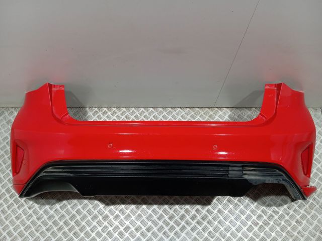 Pára-choque traseiro 2516296 Ford