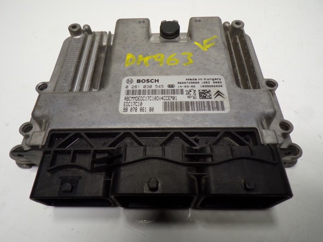 Módulo de direção (Centralina eletrônica) de motor Peugeot 208 preço, a partir de 185,84 USD