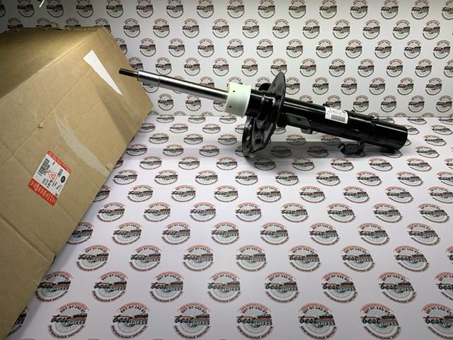 Amortecedor dianteiro esquerdo LR078496 Land Rover