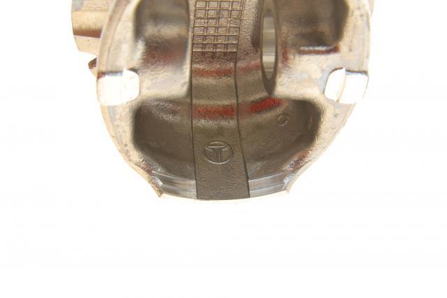 PXDAE4A3538050 AMP/Paradowscy Pistão com passador sem anéis, 2ª reparação ( + 0,50)