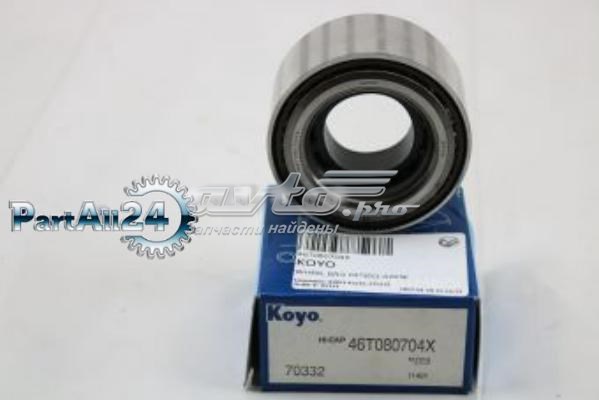 46T080704X Koyo Rolamento de cubo dianteiro