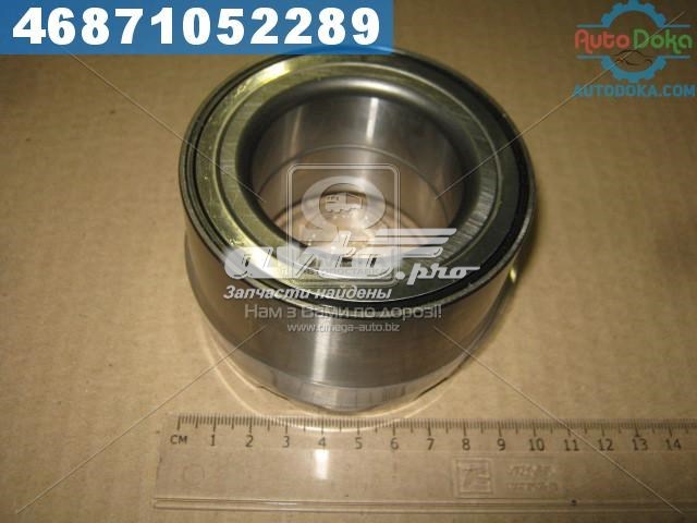 Rolamento de cubo dianteiro/traseiro XGB43511S01 SNR