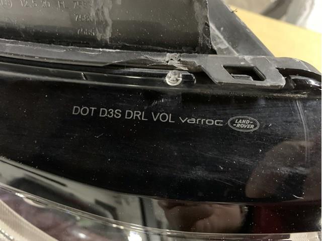 Luz direita GJ3213W029 Land Rover