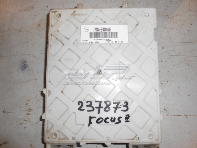 GV6T14A073EH Ford Unidade de dispositivos de segurança