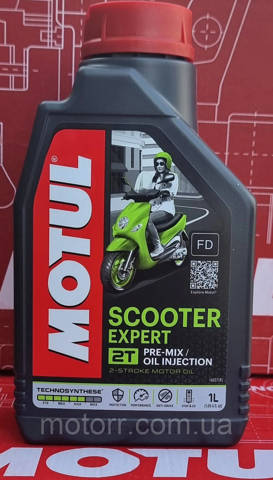 831801 Motul Óleo para motor