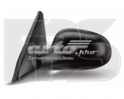 FP1106M02 FPS Espelho de retrovisão direito