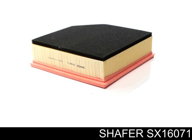 SX16071 Shafer Filtro de ar