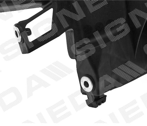 Consola (adaptador) de fixação da luz dianteira direita Signeda PAD43042AR preço, a partir de 48,23 USD